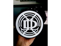 JBL Extreme Bass Radiator cover by Poupediepapedie