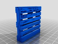 Realistic Wooden Pallet by Blocker12345