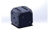 Rigged Dice v1.1 by Mane660