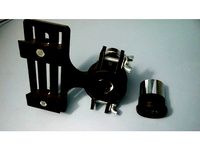 Universal telescope eyepiece smartphone mount V2 by Robert_G