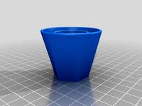 Party Shot glass by twolford