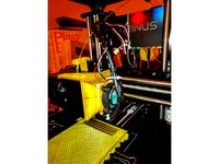 Trinus Extruder Cooling Fan Shroud by Rethys