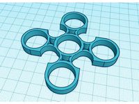 Fidget Spinner by NerdKing