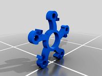 Football Helmet Fidget by LJefson