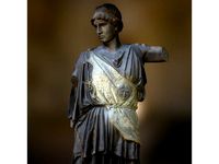 Athena Lemnia by GeoffreyMarchal