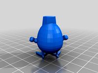 monster by pdiazdiaz