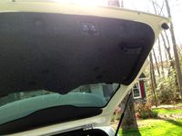 Fiat 500, Sport, Turbo, Abarth - Rear Deck Lid Handles by sonnylowe