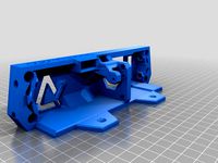 Face avant Dagoma D200 Renforcée éditée pour le bouton banggood by FinkleFink