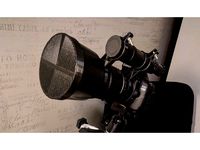 Carey mask for Canon ET-83BII lens hood by Fornjotr