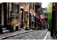 Boston Row House by Blocker12345