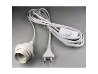 E27 Lampshade to lamp socket adapter by photoholic