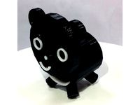 Formosan black bear by Niceday