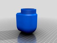 Nozzle for snorkel ATV by born_to_kill
