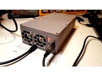 Lenovo Yoga Router/Firewall by zigzagjoe