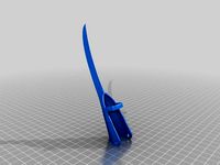 Finger blades by Precision3DPrinting