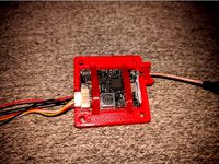 TBS Unify Pro HV 30.5mm stack mount by MrAnderson6655