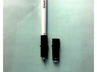 Cricut scoring stylus adapter for Silhouette Cameo by jsc