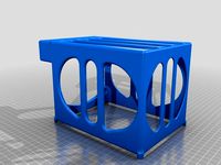 Recycle Bin for Soda Cans or Water Bottles by keithpardini