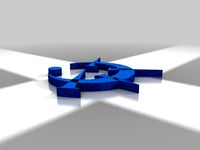 Mistborn Steel Alphabet: Atium, Malatium, Lerasium by Jake_CG