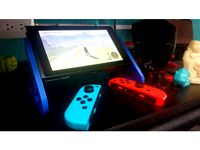 Nintendo Switch "Boomerang" Stands | Easy charger solution by chepecarlos