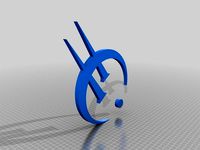 Mistborn Steel Alphabet: Zinc, Brass, Copper, Bronze by Jake_CG