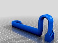 Headrest Hook by u04601