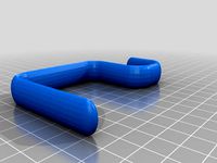 Hat Hook for Truck by u04601