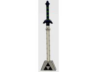 Master Sword by mencinias