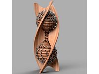 Hourglass by AlbertKarlen