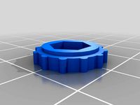 SMA Spinner mini by Freeze3D