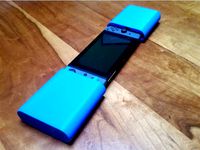 Nintendo Switch Case (deprecated) by Zippitybamba