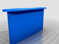 Ikea Lack Filament Guide ± 90mm by sspierings