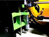 Z Axis Micrometer Endstop for Taz 4/5 by DreadedBunny