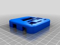 arduino uno sensor shield case by matt8588