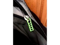 Single Piece Easy Print Zipper Pull by venzon
