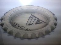 Tevo Tarantula Maker Coin by Non_sleeper