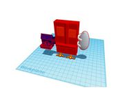 Temperature controller by Iqra