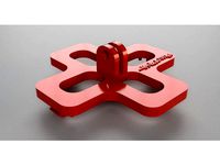 Kinect GoPro handle mount by alemtejo100lei