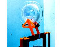Spool Holder (Prusa i3 mk2) by Tmpx64