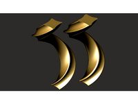 Twisty Vase by Tyrdle