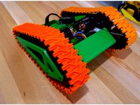 RC Speed Tank Mods by evil_k