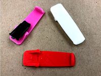 Medtronic 630G Pump Clip replacement by tbrant2