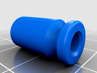 Cartrige/Shell for Marushin Shell Ejecting Gas Blowback Airsoft 1911 Pistols by PaperScarecrow