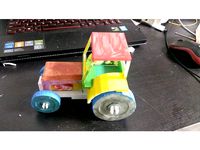 Tractor by ssydir