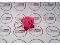 Kirby Keychain by 2c2know
