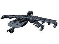 SW - K-Wing - Ver 1.0 by Astrofossil