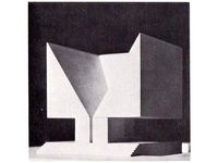 Aldo Rossi, Milan German Opposition Monument by kfuk