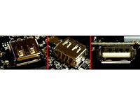 female USB PCB by Magy357