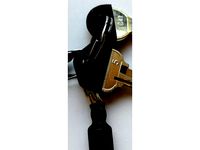 Quiet Key Guard Color Code Cover by daHIPPO