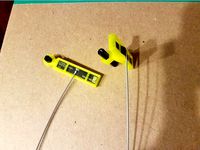 Connex Pro Sight antenna mounts for the Taoglas antennas by Mav55th